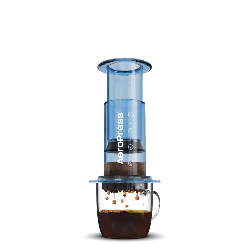 AeroPress Clear