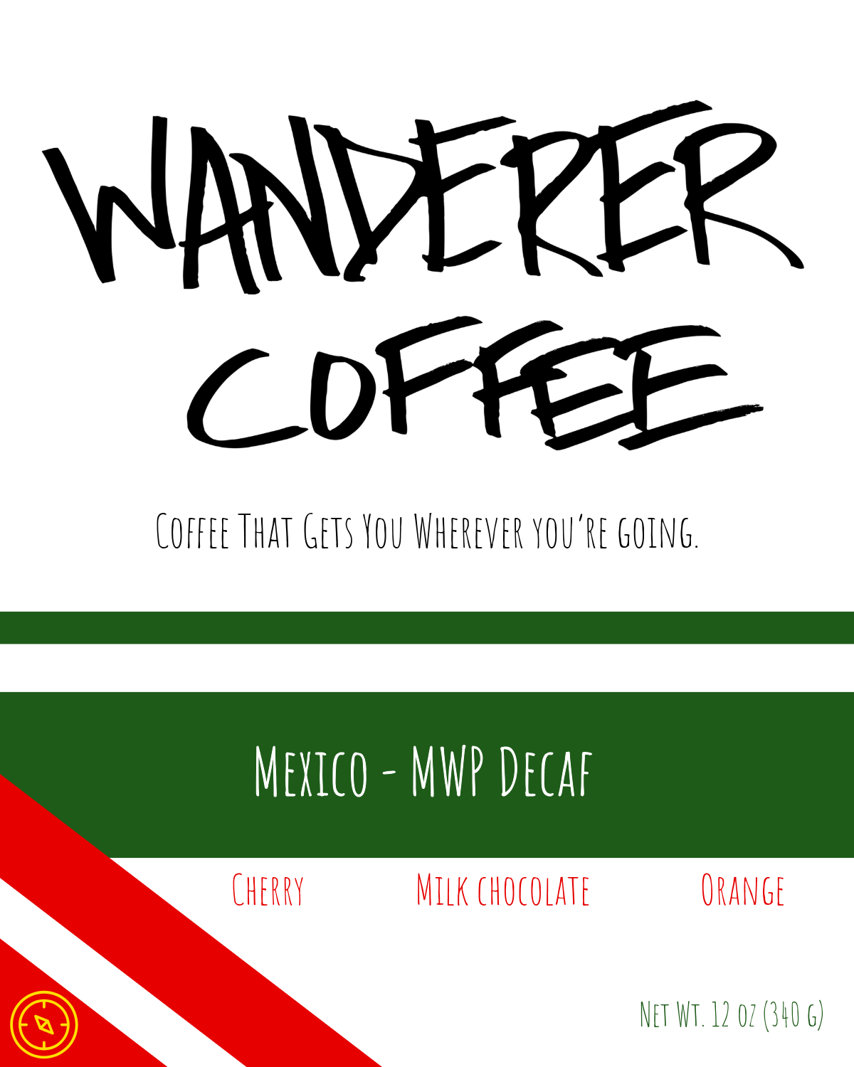 Mexico - MWP Decaf