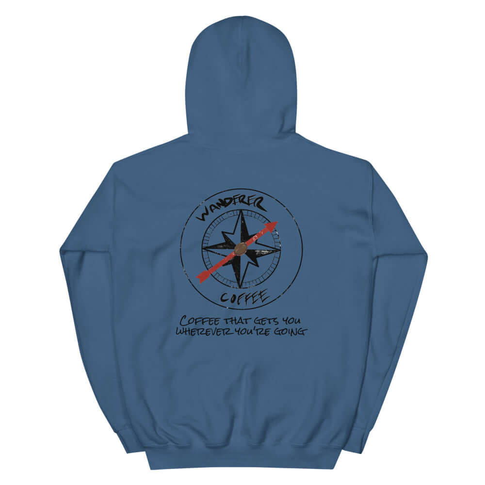 Wanderer Coffee Co. Hoodie