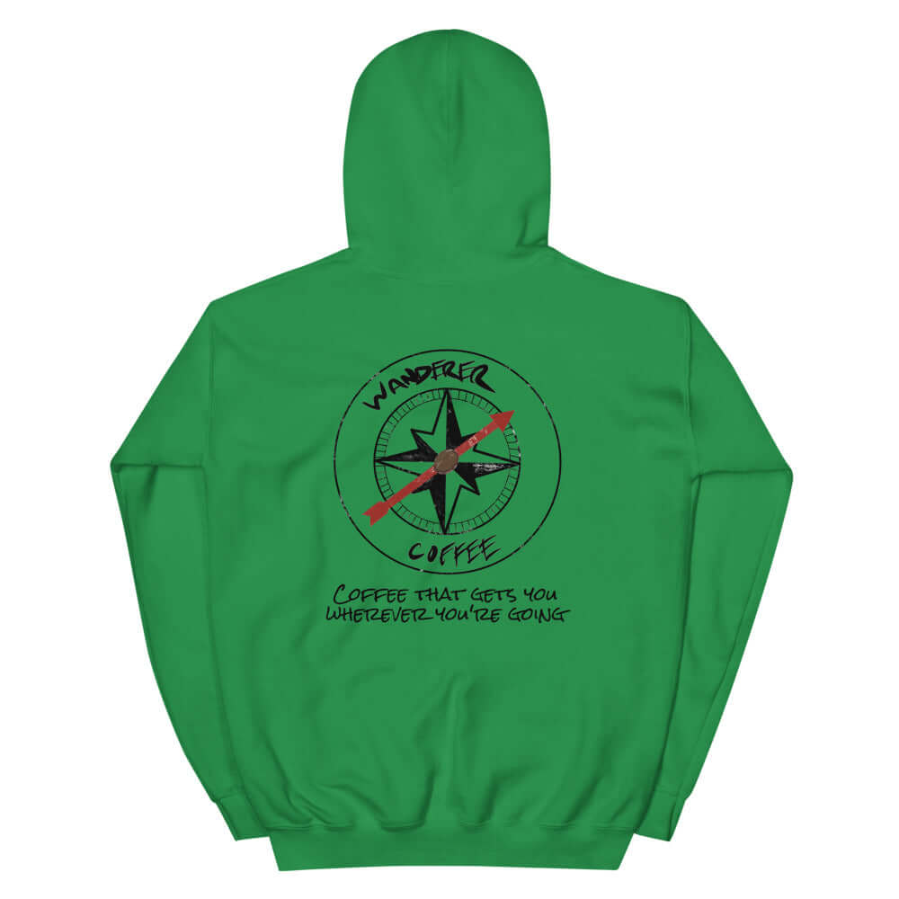 Wanderer Coffee Co. Hoodie