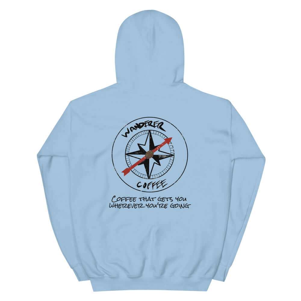 Wanderer Coffee Co. Hoodie