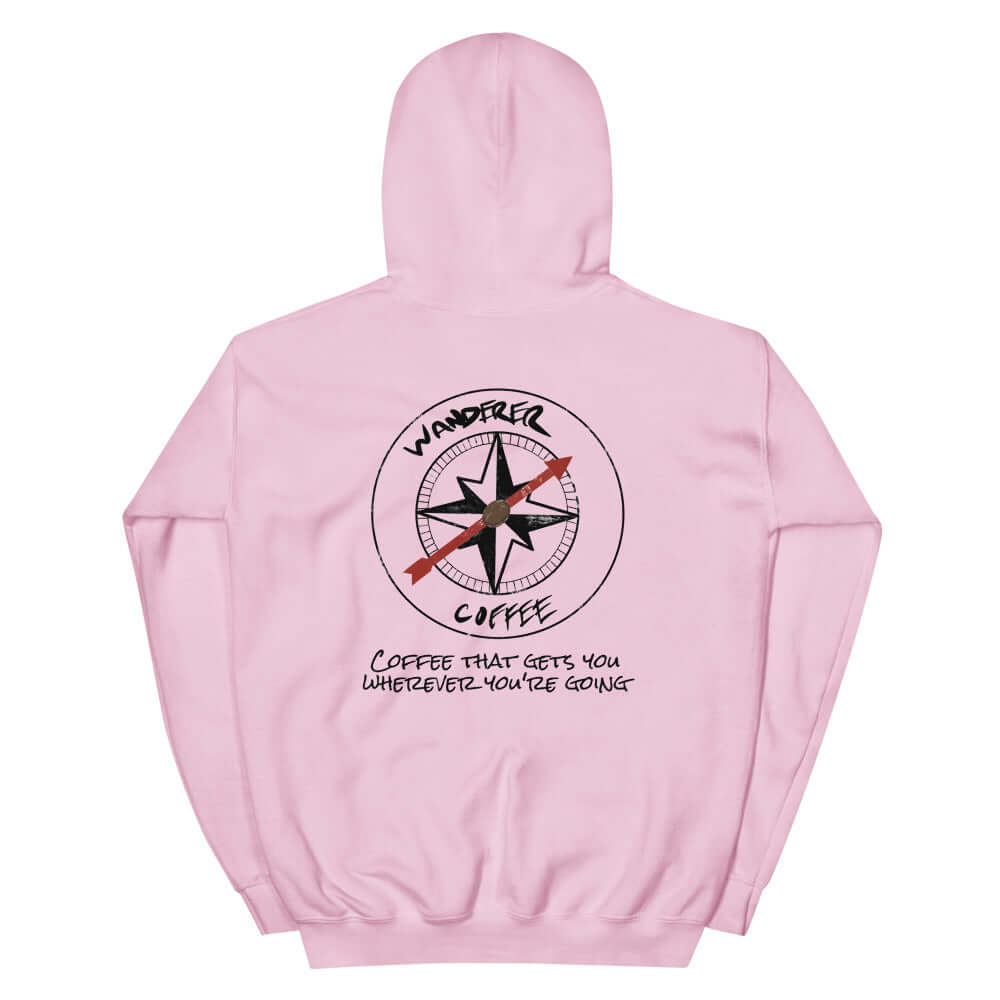 Wanderer Coffee Co. Hoodie