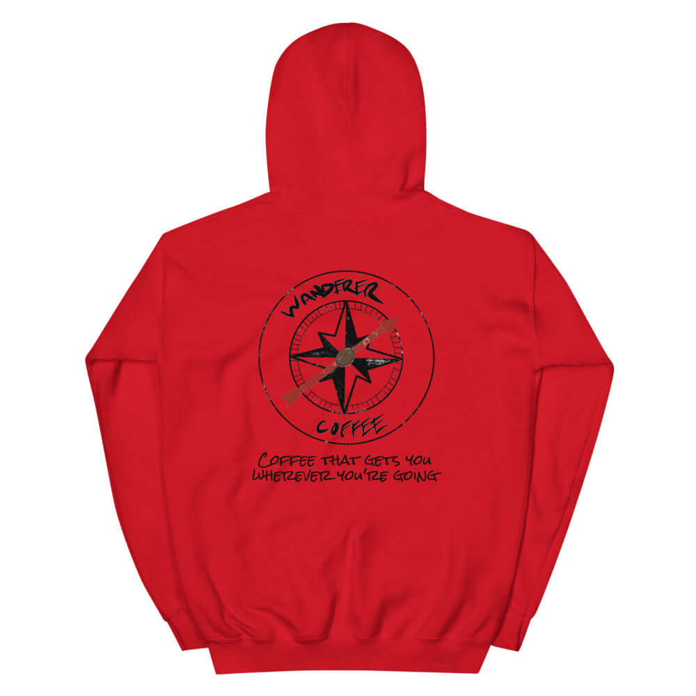 Wanderer Coffee Co. Hoodie
