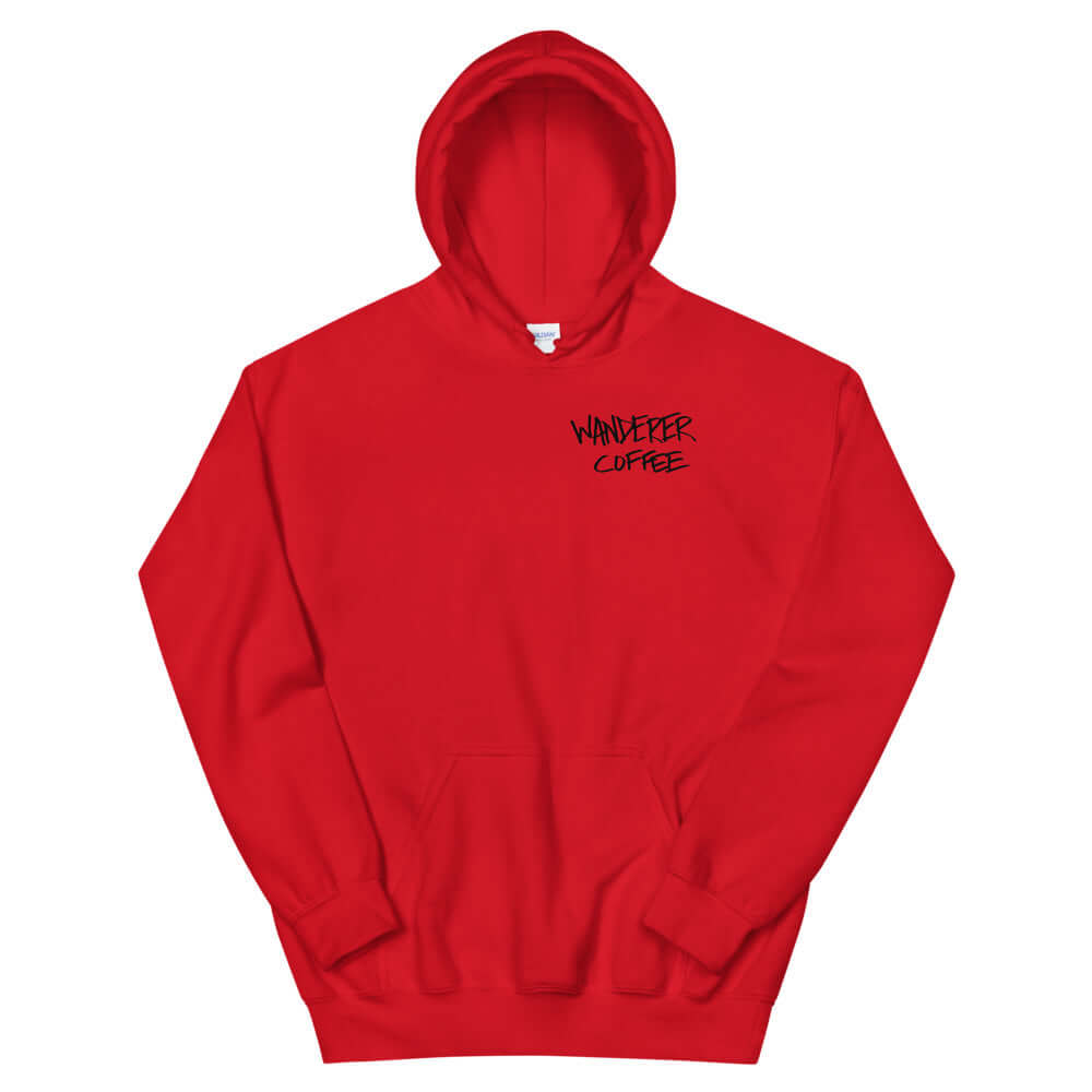 Wanderer Coffee Co. Hoodie