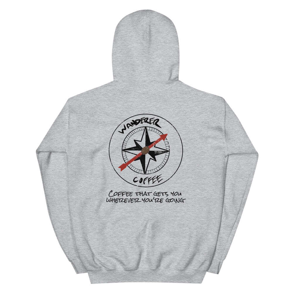 Wanderer Coffee Co. Hoodie