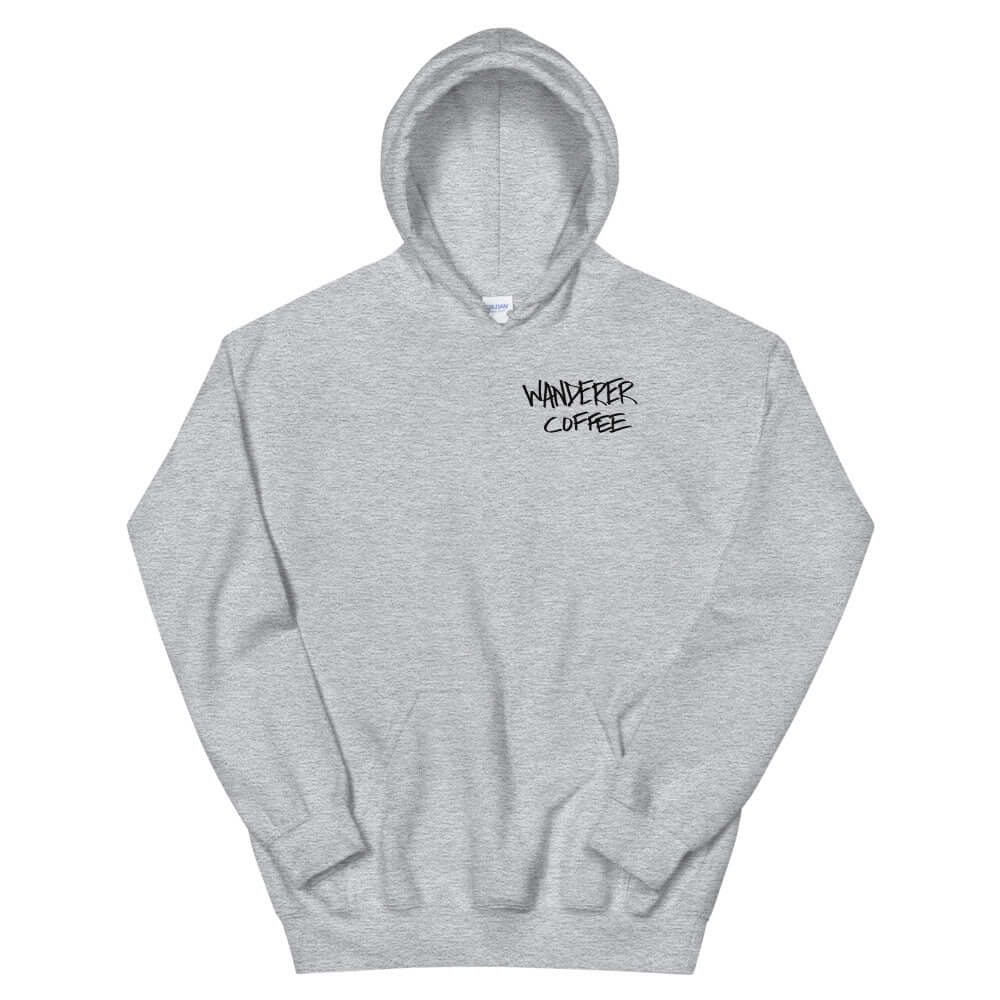 Wanderer Coffee Co. Hoodie