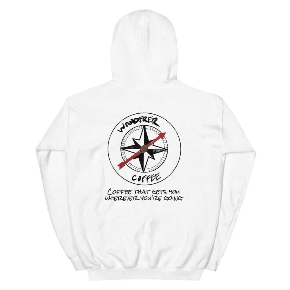 Wanderer Coffee Co. Hoodie