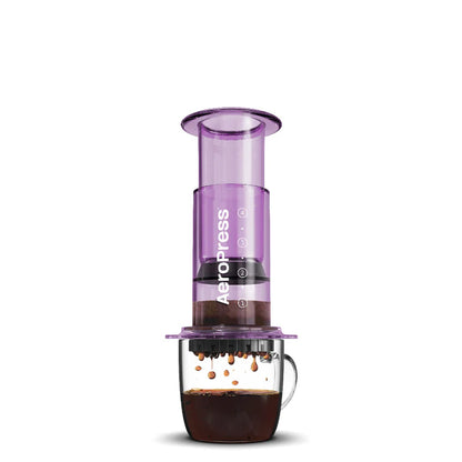 AeroPress Clear
