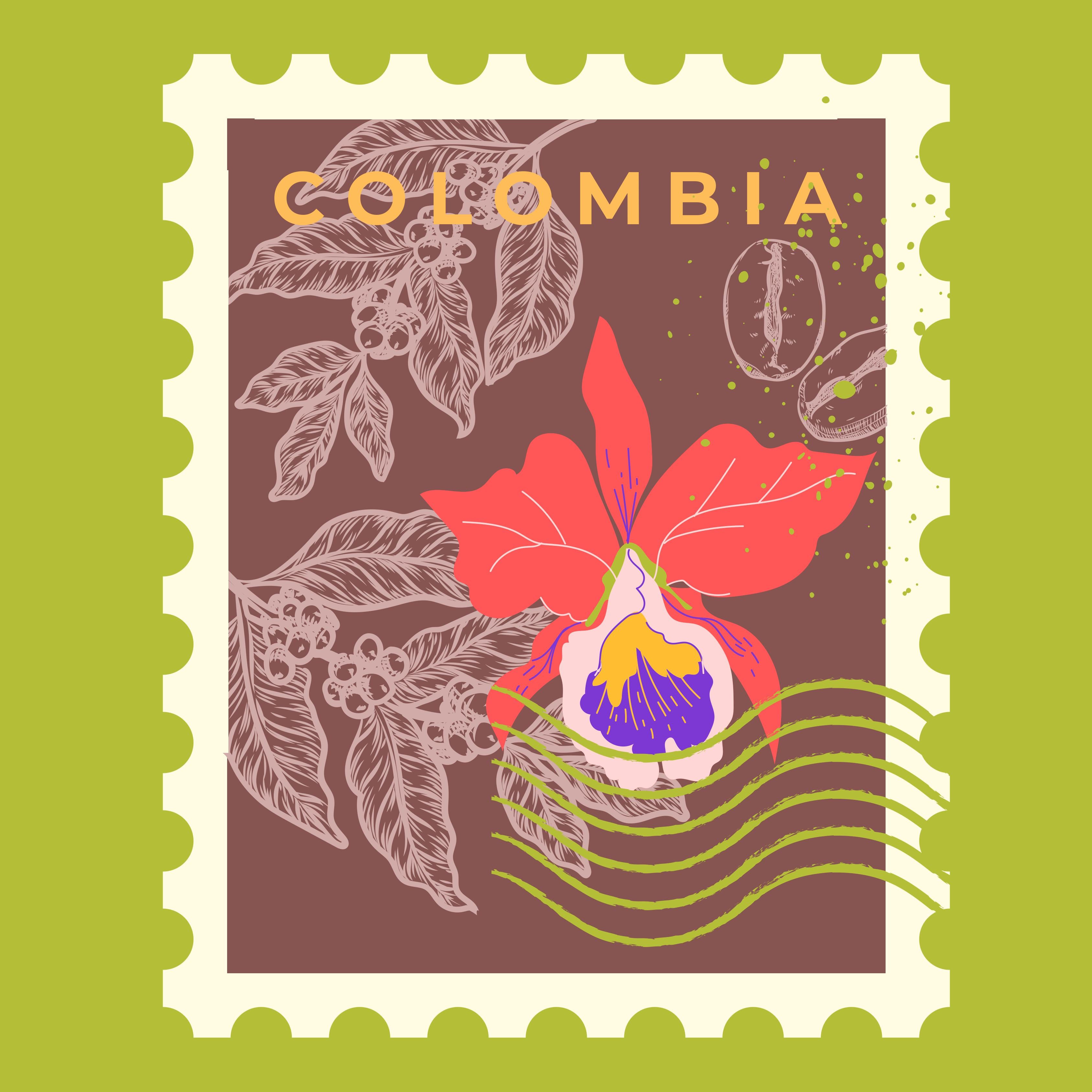 Colombia - Geisha