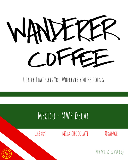 Mexico - MWP Decaf - Coming Soon