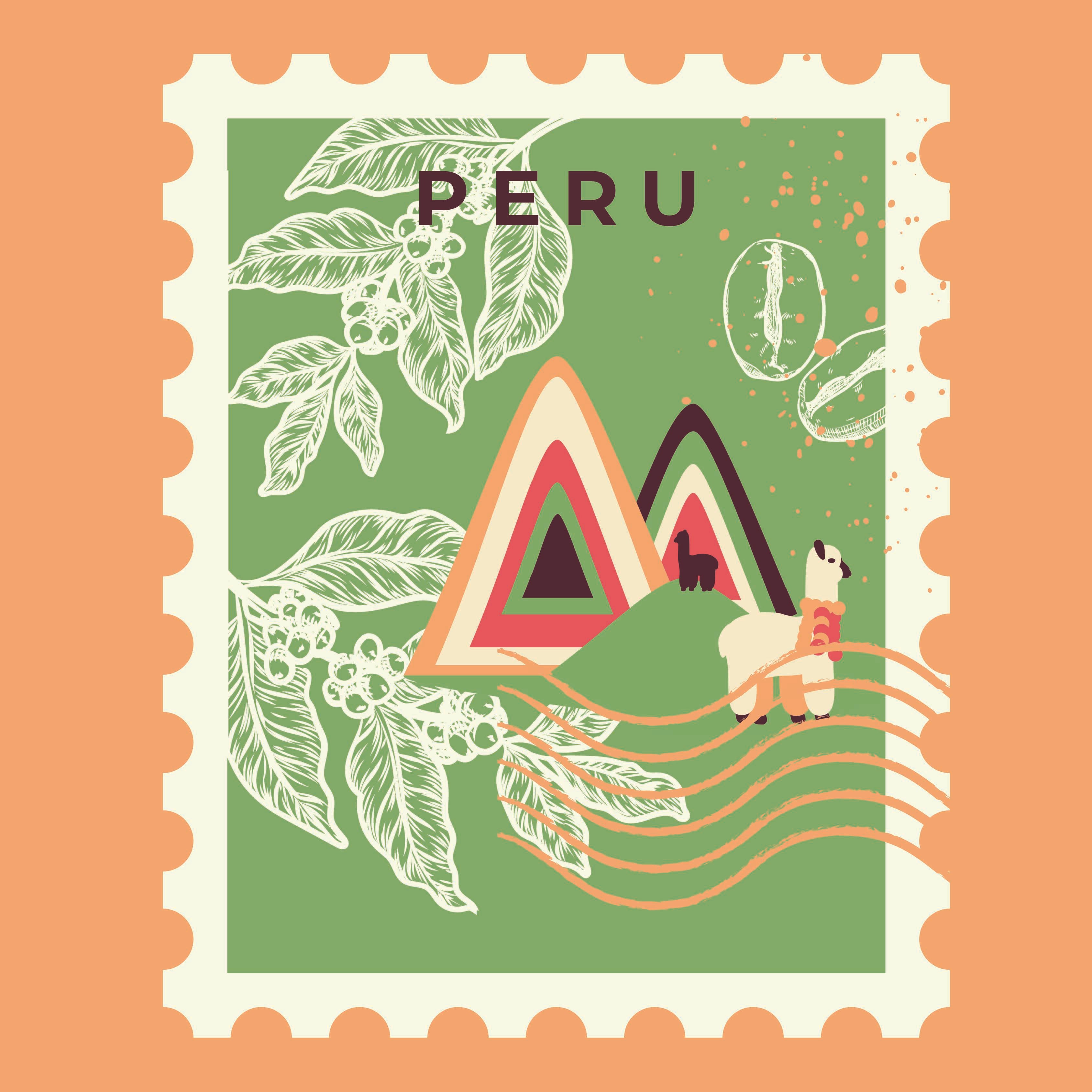 Peru - Chanchamayo