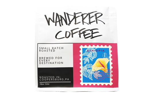 Ethiopia - Yirgacheffe